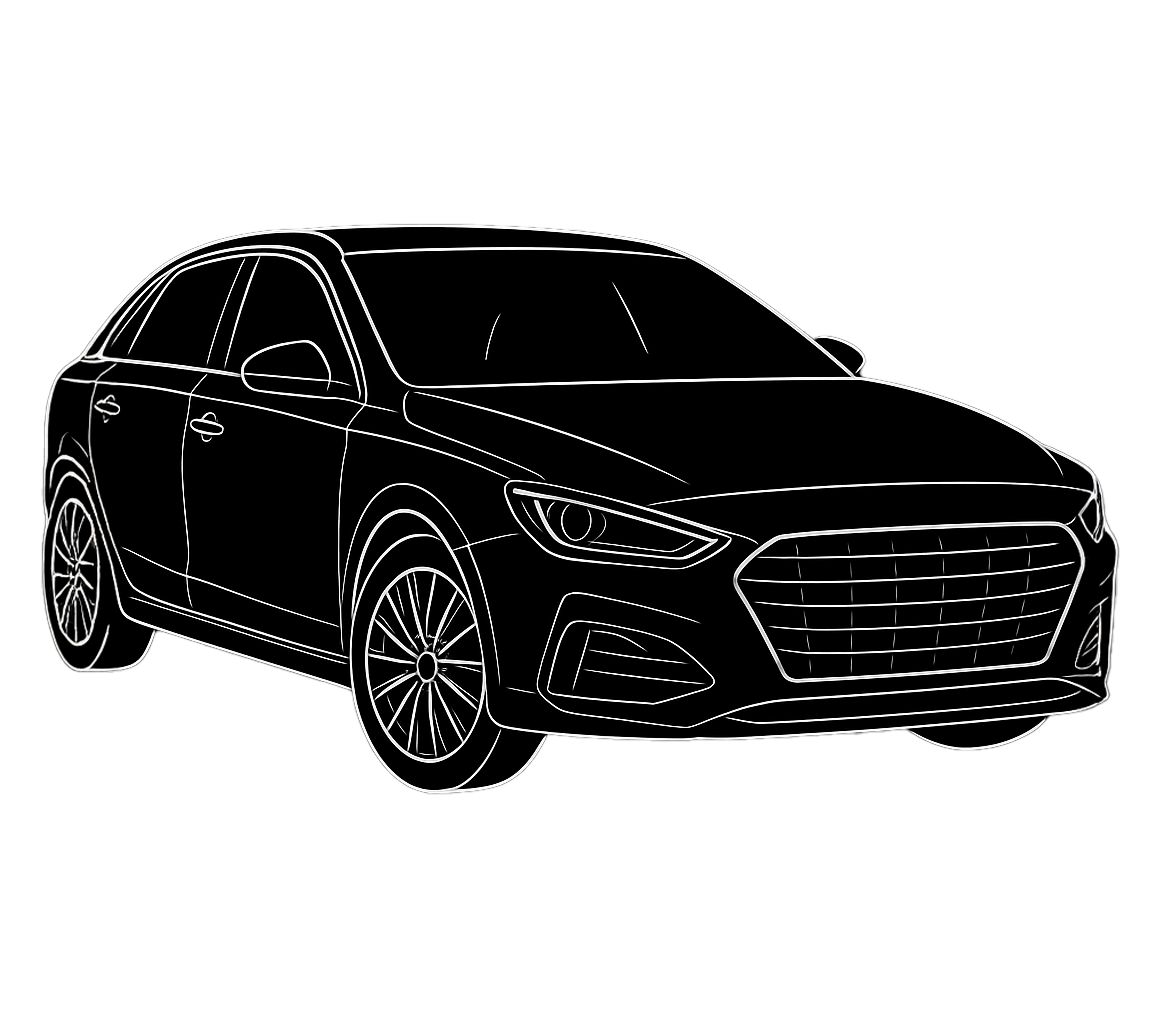 Hyundai Fahrzeug
