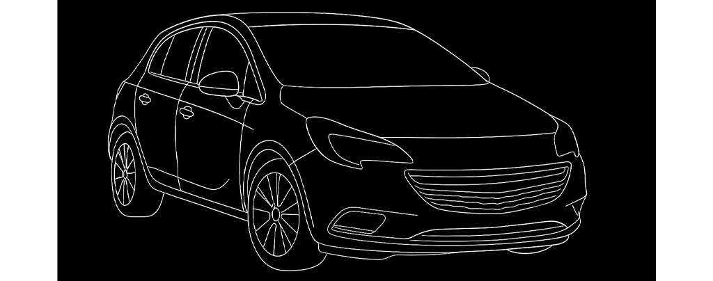 Abbildung der Fahrzeugmarke Opel