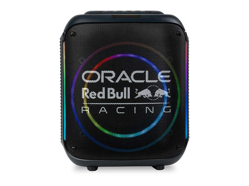 Produktfoto Oracle Red Bull 240 Lautsprecher
