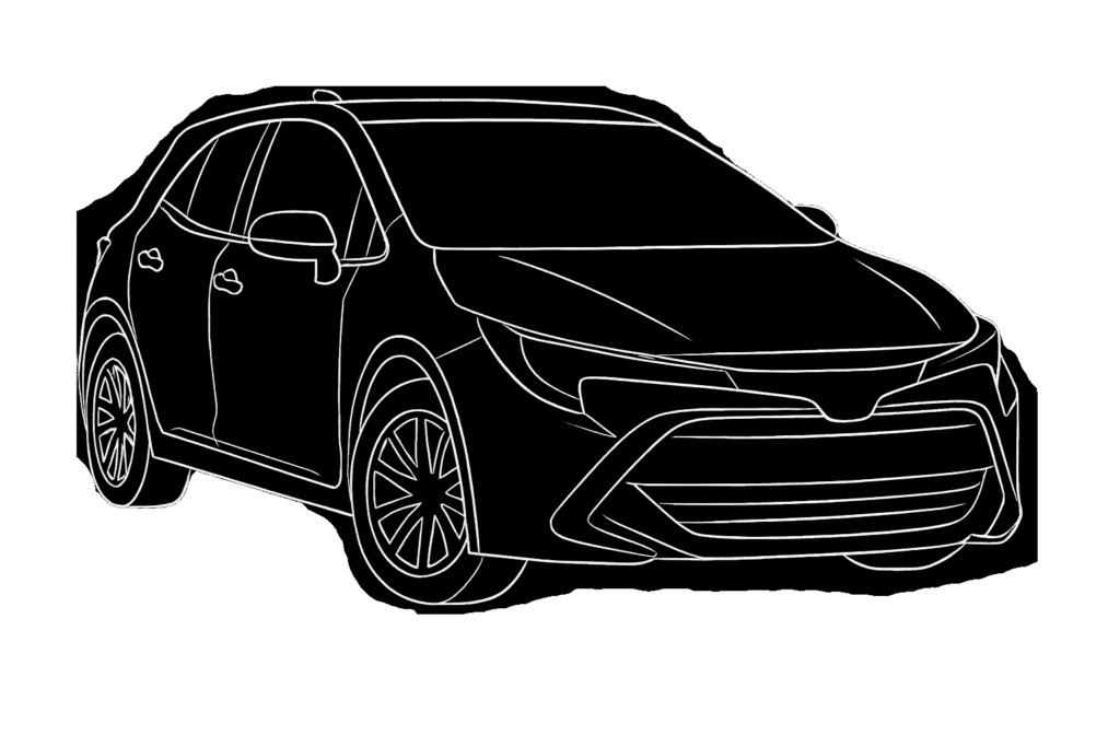 Abbildung der Fahrzeugmarke Toyota