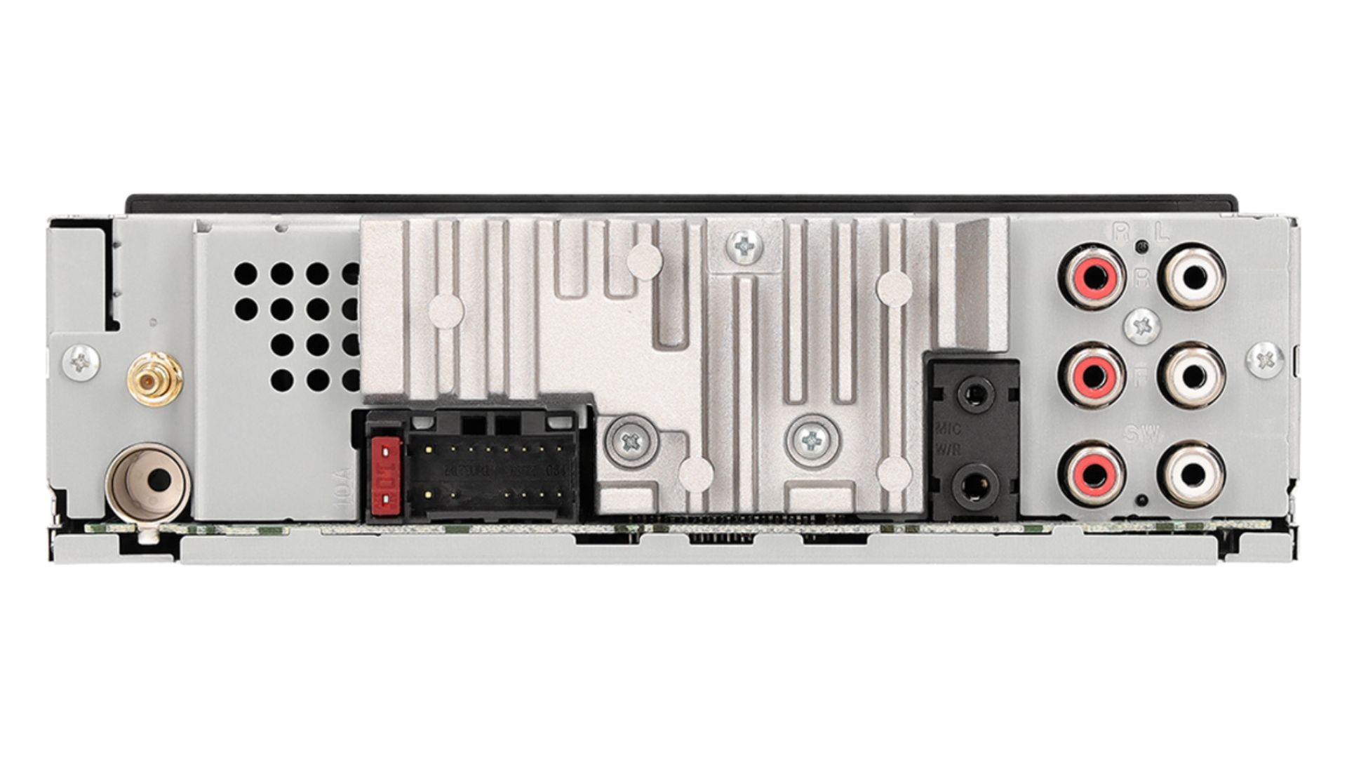 Bild Pioneer Radio für Blogbeitrag